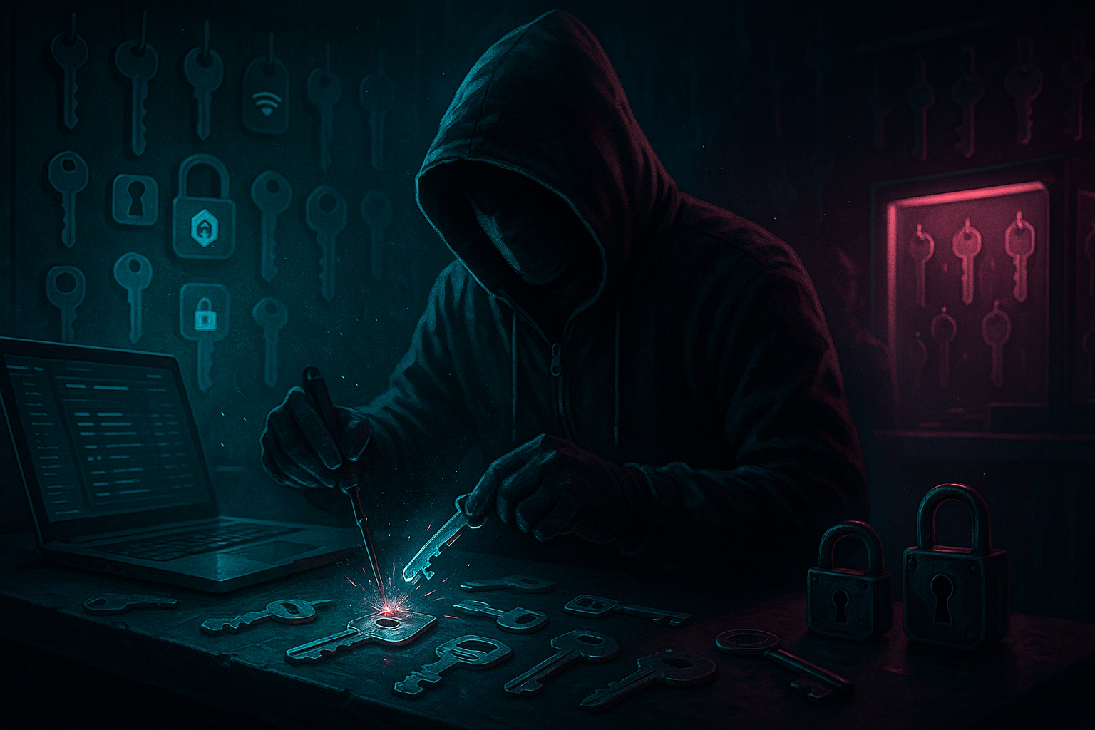 Initial Access Brokers: Los cerrajeros del cibercrimen